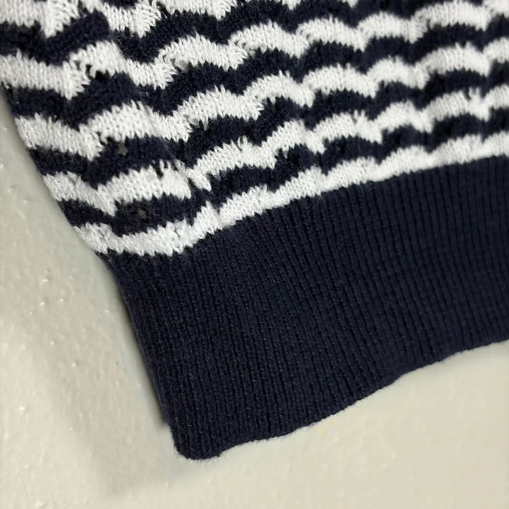 Zara knit sleeveless